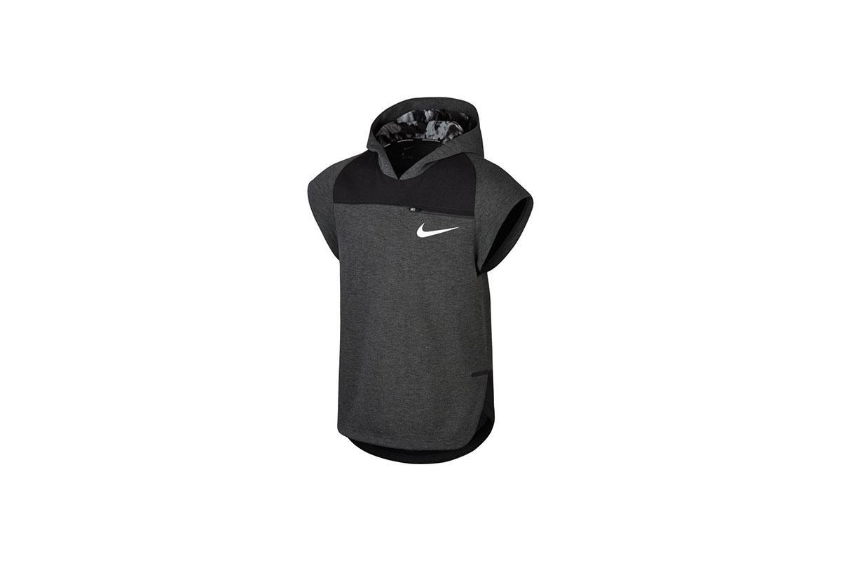 Nike Basketball Hoodie "Black" 885831010 AFEW STORE